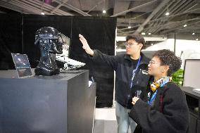 2025 Qingdao Virtual Reality Innovation Conference