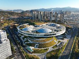 2025 Qingdao Virtual Reality Innovation Conference