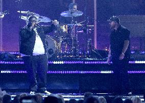 59th Annual CMA Awards - Show