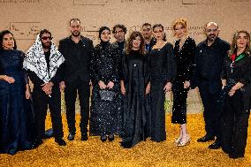 Opening of Doha Film Festival - Doha