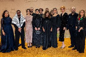 Opening of Doha Film Festival - Doha