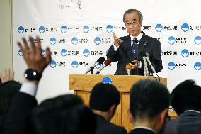 Niigata gov. OKs TEPCO's 1st nuclear reactor restart since Fukushima