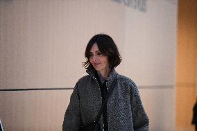 Didier Deschamps And Daniel Riolo Trial - Paris