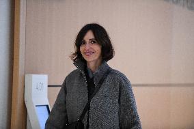 Didier Deschamps And Daniel Riolo Trial - Paris