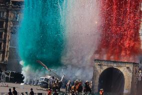 115th Anniversary of the Mexican Revolution Military Parade - Mexico