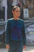 115th Anniversary of the Mexican Revolution Military Parade - Mexico