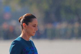 115th Anniversary of the Mexican Revolution Military Parade - Mexico