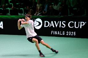TENNIS - Internazionali di Tennis - Davis Cup - Final Eight
