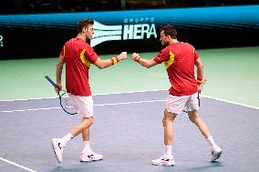 TENNIS - Internazionali di Tennis - Davis Cup - Final Eight