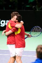 TENNIS - Internazionali di Tennis - Davis Cup - Final Eight