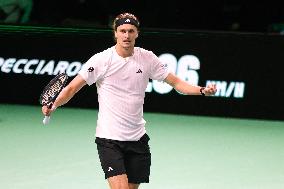 TENNIS - Internazionali di Tennis - Davis Cup - Final Eight