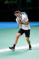 TENNIS - Internazionali di Tennis - Davis Cup - Final Eight