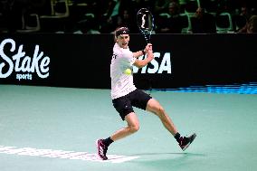 TENNIS - Internazionali di Tennis - Davis Cup - Final Eight