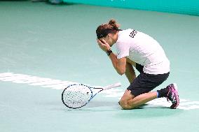 TENNIS - Internazionali di Tennis - Davis Cup - Final Eight