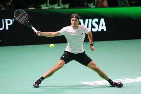 TENNIS - Internazionali di Tennis - Davis Cup - Final Eight