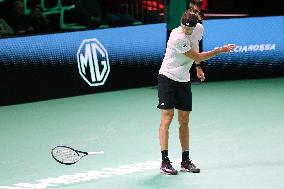 TENNIS - Internazionali di Tennis - Davis Cup - Final Eight