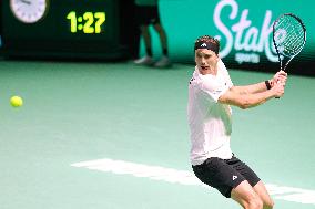 TENNIS - Internazionali di Tennis - Davis Cup - Final Eight