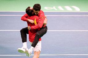 TENNIS - Internazionali di Tennis - Davis Cup - Final Eight