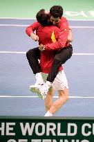 TENNIS - Internazionali di Tennis - Davis Cup - Final Eight