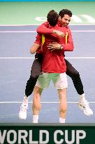 TENNIS - Internazionali di Tennis - Davis Cup - Final Eight