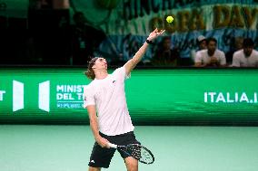 TENNIS - Internazionali di Tennis - Davis Cup - Final Eight