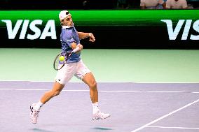 TENNIS - Internazionali di Tennis - Davis Cup - Final Eight