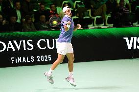 TENNIS - Internazionali di Tennis - Davis Cup - Final Eight