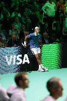 TENNIS - Internazionali di Tennis - Davis Cup - Final Eight