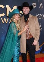 59th Annual CMA Awards - Arrivals