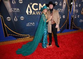59th Annual CMA Awards - Arrivals