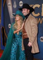 59th Annual CMA Awards - Arrivals