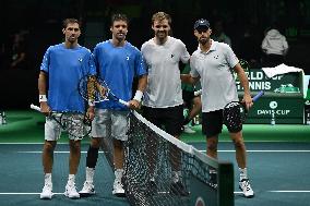 TENNIS - Internazionali di Tennis - Davis Cup - Final Eight
