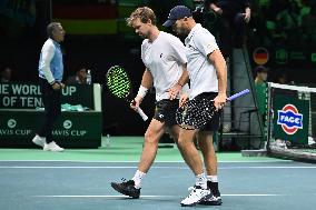 TENNIS - Internazionali di Tennis - Davis Cup - Final Eight