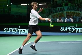 TENNIS - Internazionali di Tennis - Davis Cup - Final Eight