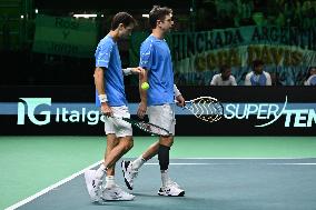 TENNIS - Internazionali di Tennis - Davis Cup - Final Eight