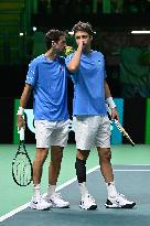 TENNIS - Internazionali di Tennis - Davis Cup - Final Eight