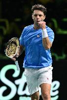 TENNIS - Internazionali di Tennis - Davis Cup - Final Eight