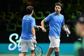 TENNIS - Internazionali di Tennis - Davis Cup - Final Eight