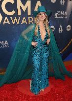 59th Annual CMA Awards - Arrivals