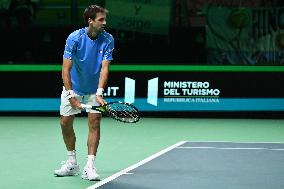TENNIS - Internazionali di Tennis - Davis Cup - Final Eight