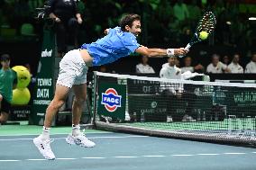 TENNIS - Internazionali di Tennis - Davis Cup - Final Eight