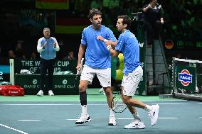 TENNIS - Internazionali di Tennis - Davis Cup - Final Eight