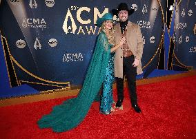 59th Annual CMA Awards - Arrivals