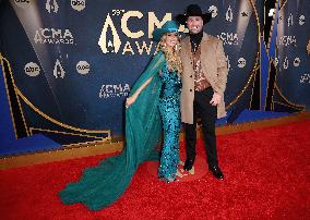 59th Annual CMA Awards - Arrivals