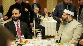 Bilateral Relations Between the New Syrian Government and Turkey - Turkey