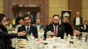 Bilateral Relations Between the New Syrian Government and Turkey - Turkey