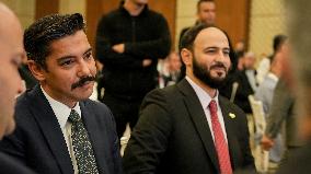 Bilateral Relations Between the New Syrian Government and Turkey - Turkey