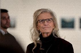 Annie Leibovitz At Wonderland Exhibition Presentation - Spain
