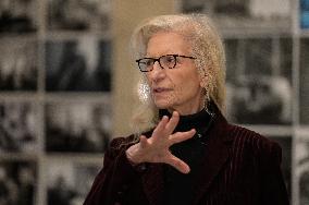 Annie Leibovitz At Wonderland Exhibition Presentation - Spain