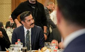 Bilateral Relations Between the New Syrian Government and Turkey - Turkey